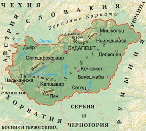 Венгрия в ЕС и НАТО