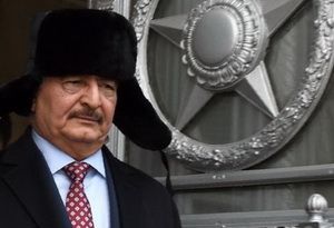 Field Marshal Kh. Haftar