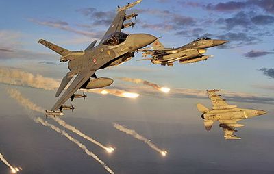R. Erdogan stated that &ldquo;the operations of the Turkish aviation in the north of Iraq and Syria will continue until all Kurdish terrorists have been destroyed&rdquo;