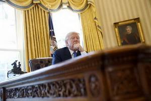 On February 23, US President D. Trump announced plans to strengthen the USA's nuclear potential