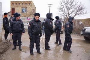 On 21 February, in the Crimea were arrested about twenty activists of the Crimean Tatar people