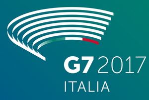 G7 summit will be held on May 26&ndash;27, 2017 in Taormina, Sicily, Italy