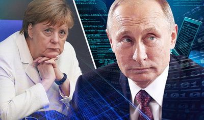 Спецслужбы ФРГ ожидают активизации попыток России влиять на ход предвыборной кампании в Германии