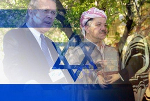 Israel has been helping the Kurdish autonomy in recent years