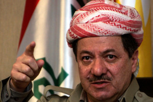 President of the Iraqi Kurdistan has called for independence