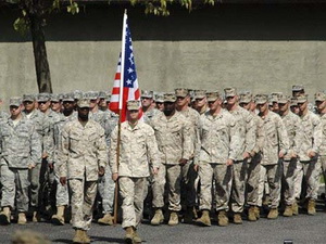 The situation after the Afghan 