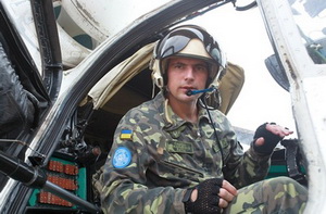 Українські миротворці в Африці