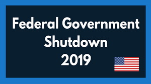 &laquo;Шатдаун&raquo; (англ. Government shutdown)
