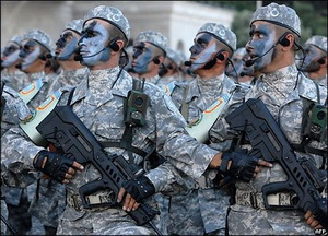 Armed Forces of Azerbaijan