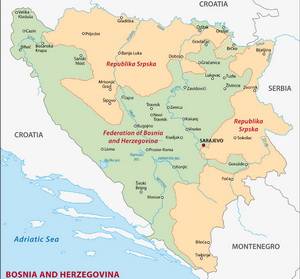 Federation of Bosnia and Herzegovina
