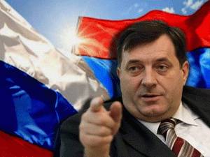 President of Republika Srpska Milorad Dodik President of Republika Srpska Milorad Dodik