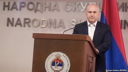 Валентин Инцко: &laquo;Если ситуация в Боснии будет обостряться, то нам нужно подумать об отправке туда вооружённых сил Европейского Союза&raquo;