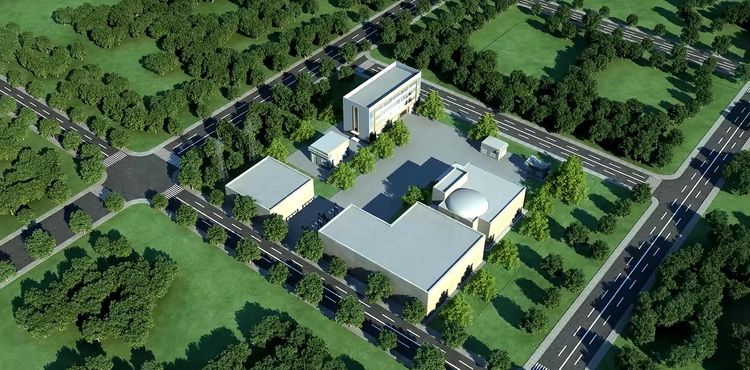 China's first pilot nuclear heating project China's first pilot nuclear heating project
