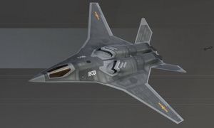 Проект нового бомбардувальника Н-20