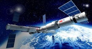 Проект китайської космічної станції