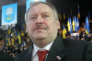 Заступник голови комітету Держдуми у справах співвітчизників К. Затулін не виключав можливості розвитку ситуації в Криму за &laquo;чеченським сценарієм&raquo;