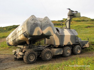 Протикорабельний ракетний комплекс &laquo;Рубіж&raquo;