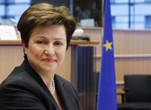 Kristalina Georgieva