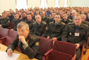 In Ukraine, for the first time is held an orientation course of common security and defense policy of the EU