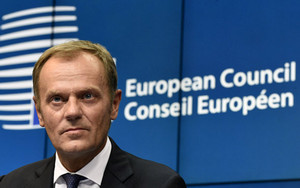 D. Tusk