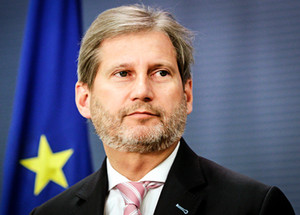 Johannes Hahn