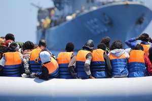 Operation EU Navfor Med/SOPHIA