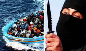 The terrorist threat from migrants?