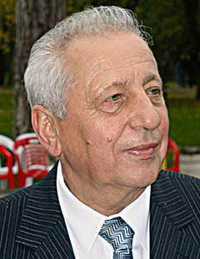 Микола Багров, Голова Верховної Ради Криму (1991-1994 рр..) Микола Багров, Голова Верховної Ради Криму (1991-1994 рр..)