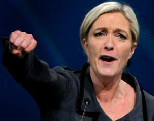 Marine Le Pen