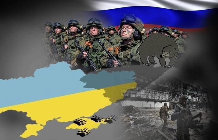 The development of the situation surrounding Russia's actions against Ukraine shows a rigid and uncompromising geopolitical struggle in the world The development of the situation surrounding Russia's actions against Ukraine shows a rigid and uncompromising geopolitical struggle in the world