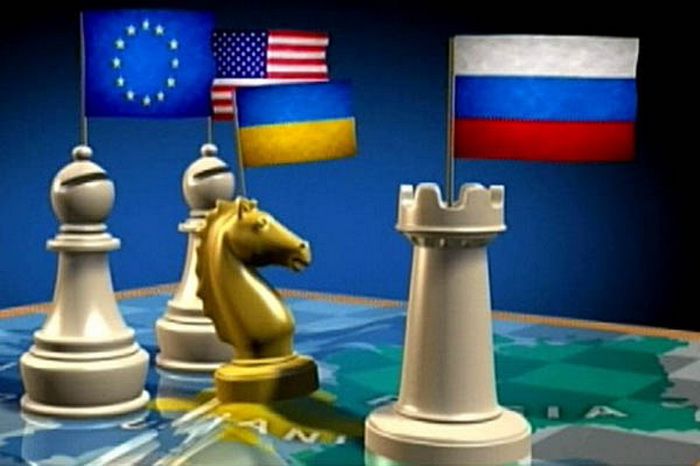 Ukraine for the first time in its history has became the cause, source and driving force of global changes Ukraine for the first time in its history has became the cause, source and driving force of global changes