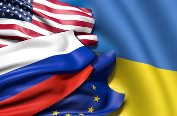 Ukraine has become the object of a rigid geopolitical struggle between the West and Russia