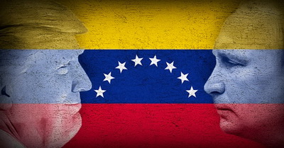 Venezuela is strategically important for both, the USA and Russia
