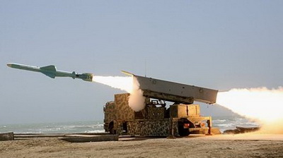 Пуск ОТР типу &laquo;Fajr-5&raquo;