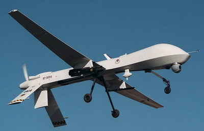 Американський БПЛА MQ-1 Predator