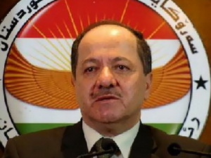 Президент Иракского Курдистана Масуд Барзани Президент Иракского Курдистана Масуд Барзани