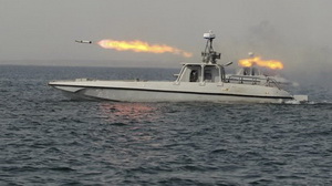 Швидкохідні ракетні катери ВМС КВІР ІРІ