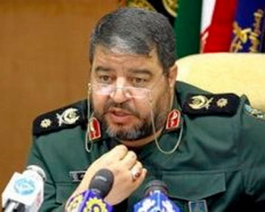 Глава організації &laquo;Неоперативна оборона&raquo; бригадний генерал КВІР Голам Реза Джалілі