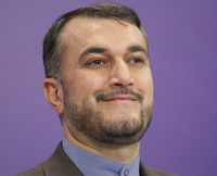 Заступник глави іранського МЗСу Хоссейн Амір Абдоллахіян