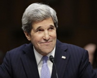 Державний секретар США Джон Керрі