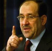 Iraqi Prime Minister Nouri al-Maliki Iraqi Prime Minister Nouri al-Maliki