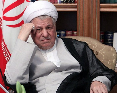 Uncrowned Shah of Iran, Ali Akbar Hashemi Rafsanjani