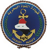 Official emblem of the Iraqi Navy