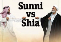 Confrontation between Shiites and Sunnis