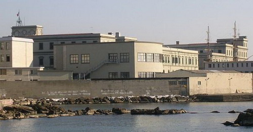 Військово-морська академія (L'Accademia Navale di Livorno) Військово-морська академія (L'Accademia Navale di Livorno)