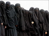 According to the law adopted in 2011, for wearing a niqab or burqa in public places in France the fine is up to 150 Euros According to the law adopted in 2011, for wearing a niqab or burqa in public places in France the fine is up to 150 Euros