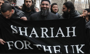 Every tenth of a British citizen at the age of 25 years is a Muslim