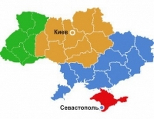 Західні ЗМІ: Стратегічною метою Путіна є не Крим, а перетворення України на конфедерацію Західні ЗМІ: Стратегічною метою Путіна є не Крим, а перетворення України на конфедерацію