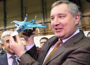 Д. Рогозін
