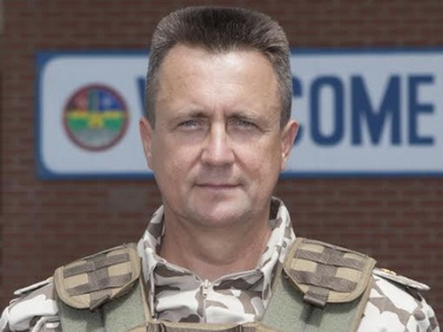 Admiral Kabanenko: Armed Forces of Ukraine can protect state